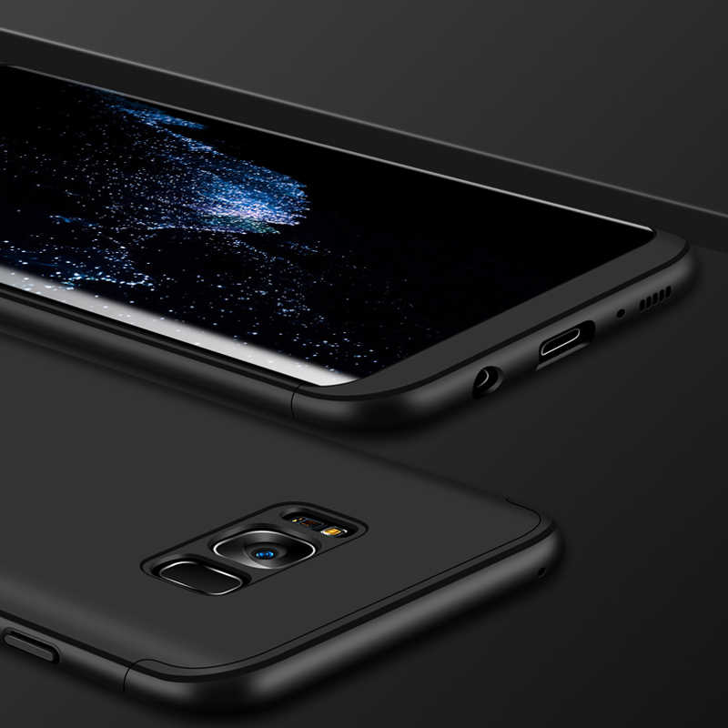 Galaxy S8 Uyumlu Kılıf Zore Ays Kapak