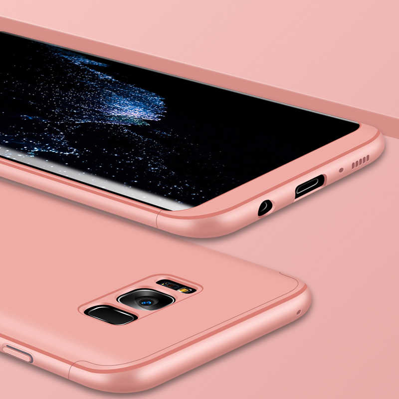 Galaxy S8 Uyumlu Kılıf Zore Ays Kapak