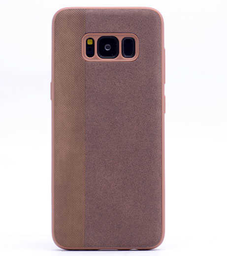 Galaxy S8 Uyumlu Kılıf Zore City Silikon