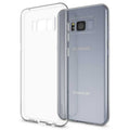 Galaxy S8 Uyumlu Kılıf Zore Kamera Korumalı Süper Silikon Kapak