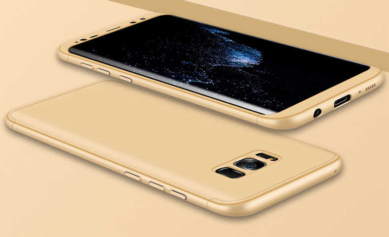 Galaxy S8 Plus Uyumlu Kılıf Zore Ays Kapak