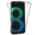 Galaxy S8 Plus Uyumlu Kılıf Zore Enjoy Kapak