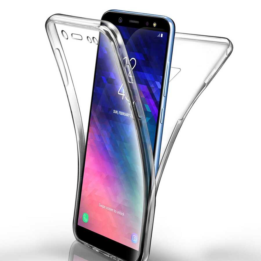 Galaxy S9 Uyumlu Kılıf Zore Enjoy Kapak