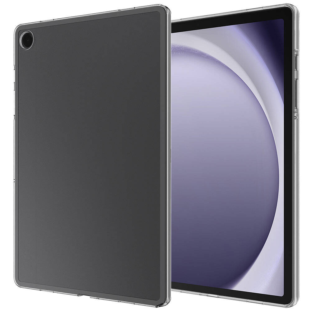 Galaxy Tab A9 Uyumlu Kılıf Zore Tablet Süper Silikon Kapak