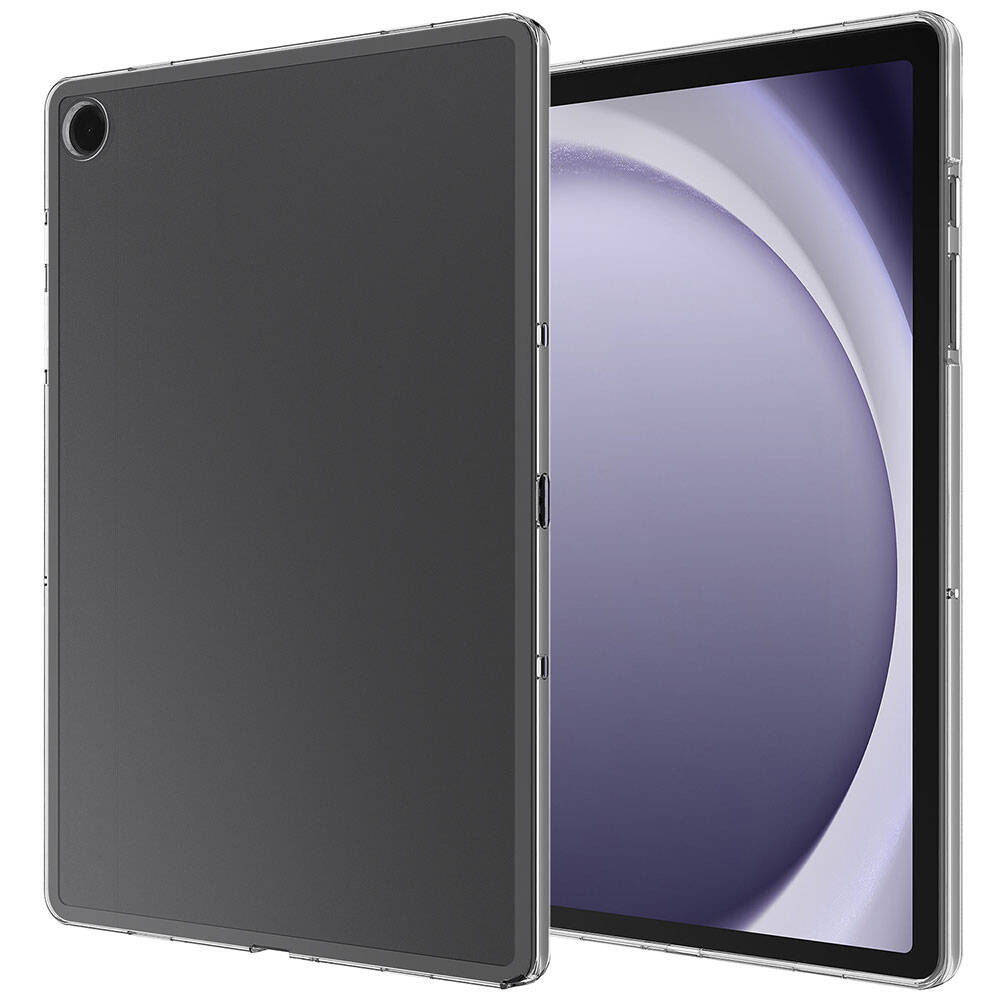 Galaxy Tab A9 Plus Uyumlu Kılıf Zore Tablet Süper Silikon Kapak