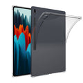 Galaxy Tab S8 Plus Uyumlu Kılıf Zore Tablet Nitro Anti Shock Silikon Kapak