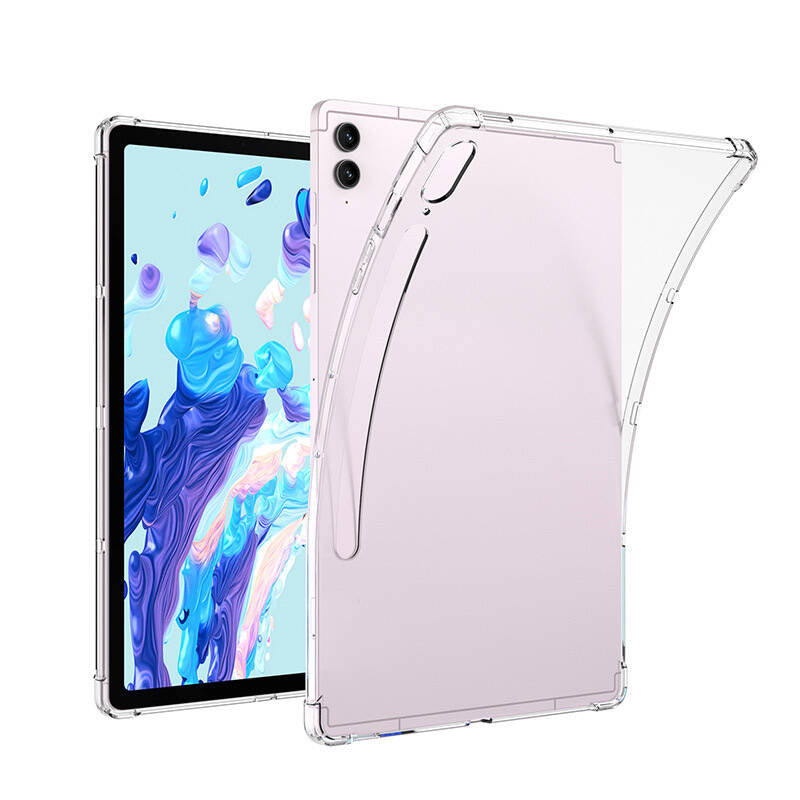 Galaxy Tab S8 Ultra Uyumlu Kılıf Zore Tablet Nitro Anti Shock Silikon Kapak