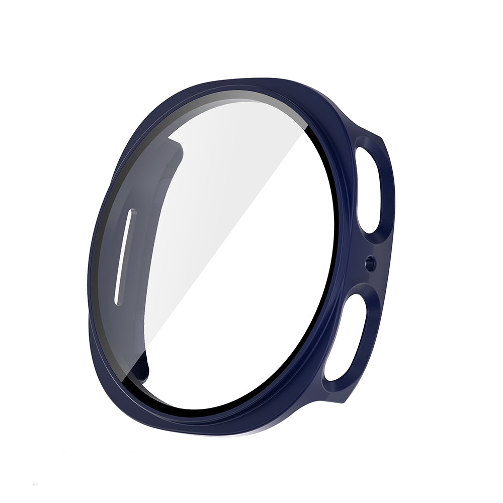 Galaxy Watch 8 44mm Sert PC Kasa ve Ekran Koruyucu Zore Watch Gard 38