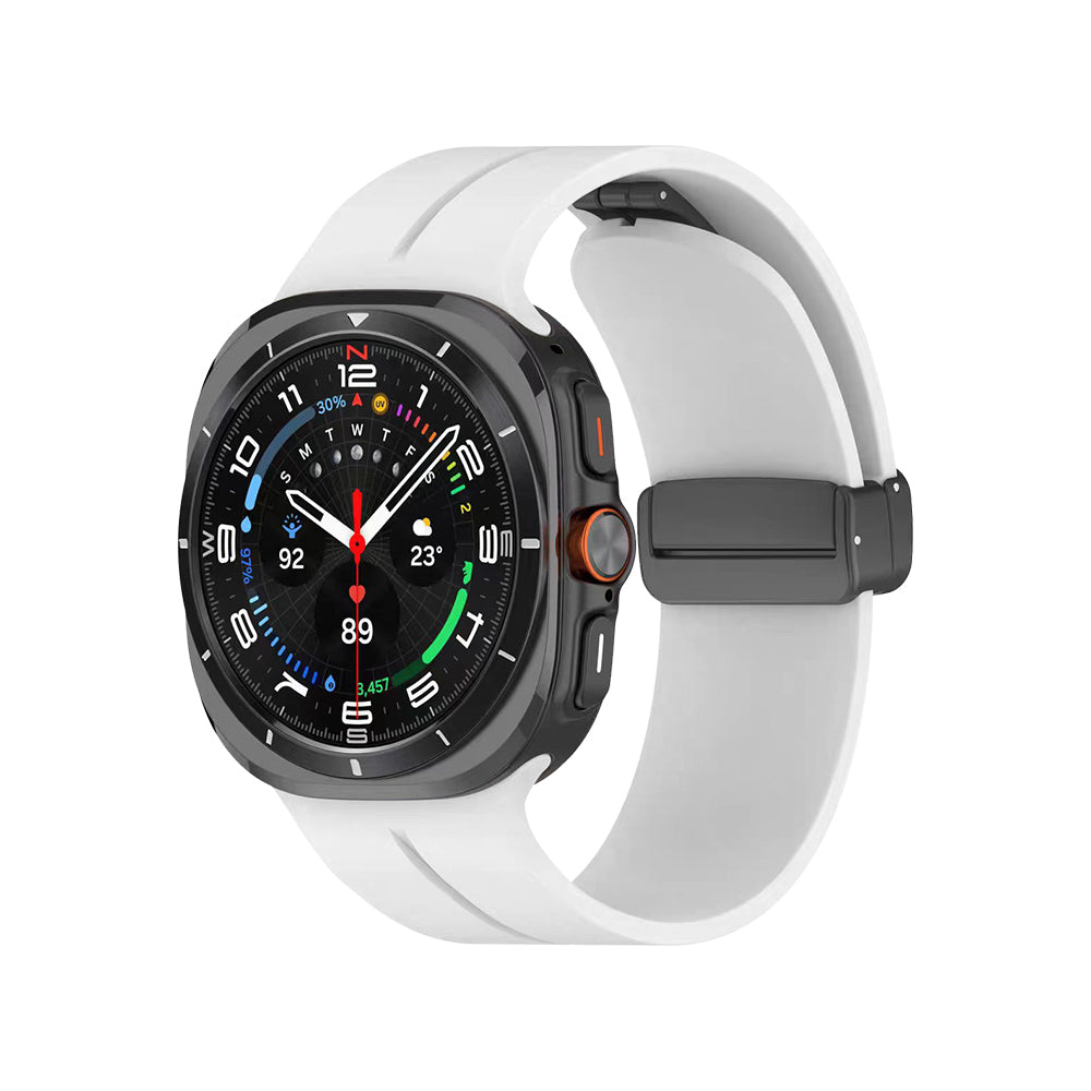 Galaxy Watch 8 Classic 46mm Zore KRD-84 Silikon Kordon