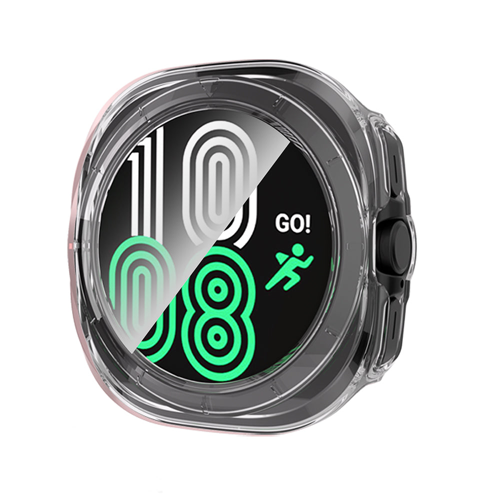 Galaxy Watch 8 Ultra Kasa ve Ekran Koruyucu Zore Watch Gard 40