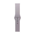 Galaxy Watch Active 2 40mm Band Serisi 20mm Klasik Kordon Silikon Strap Kayış