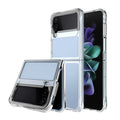 Galaxy Z Flip 4 Uyumlu Kılıf Zore Vonn Kapak