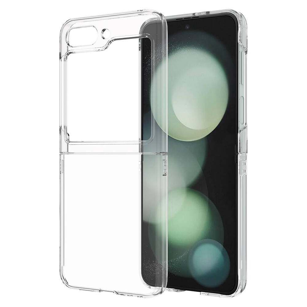 Galaxy Z Flip 5 Uyumlu Kılıf Zore Droga Kapak