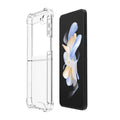 Galaxy Z Flip 5 Uyumlu Kılıf Zore Nitro Anti Shock Silikon