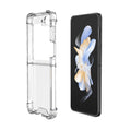 Galaxy Z Flip 6 Uyumlu Kılıf Zore Nitro Anti Shock Silikon
