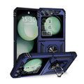Galaxy Z Flip 6 Uyumlu Kılıf Zore Vega Kapak