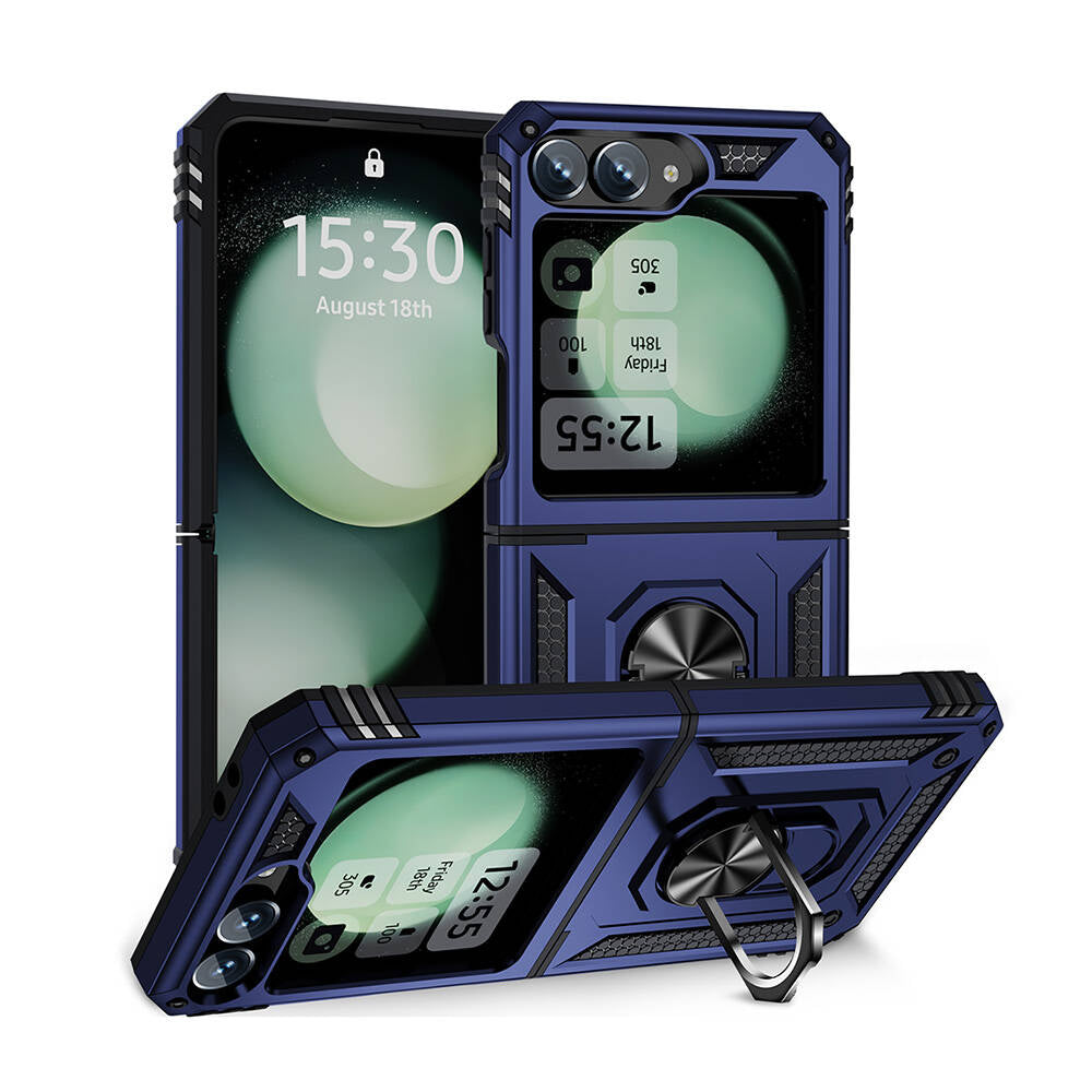 Galaxy Z Flip 6 Uyumlu Kılıf Zore Vega Kapak