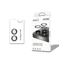 Galaxy Z Flip 7 Zore CL-12 Premium Safir Parmak İzi Bırakmayan Anti-Reflective Kamera Lens Koruyucu