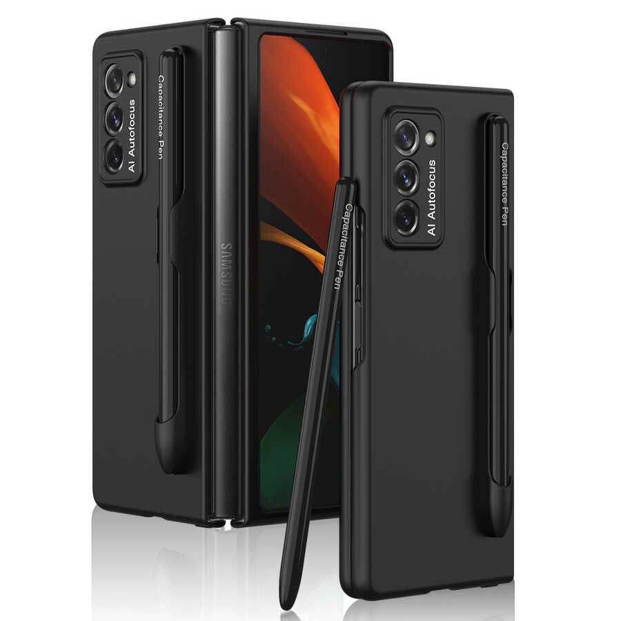 Galaxy Z Fold 2 Uyumlu Kılıf Zore Espen Kılıf