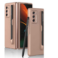 Galaxy Z Fold 2 Uyumlu Kılıf Zore Espen Kılıf