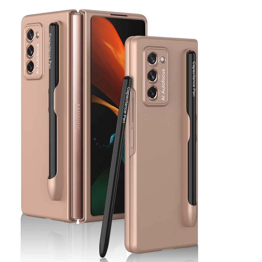 Galaxy Z Fold 2 Uyumlu Kılıf Zore Espen Kılıf