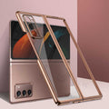 Galaxy Z Fold 2 Uyumlu Kılıf Zore Kıpta Kapak