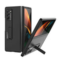 Galaxy Z Fold 2 Uyumlu Kılıf Zore Z-Stand Kılıf
