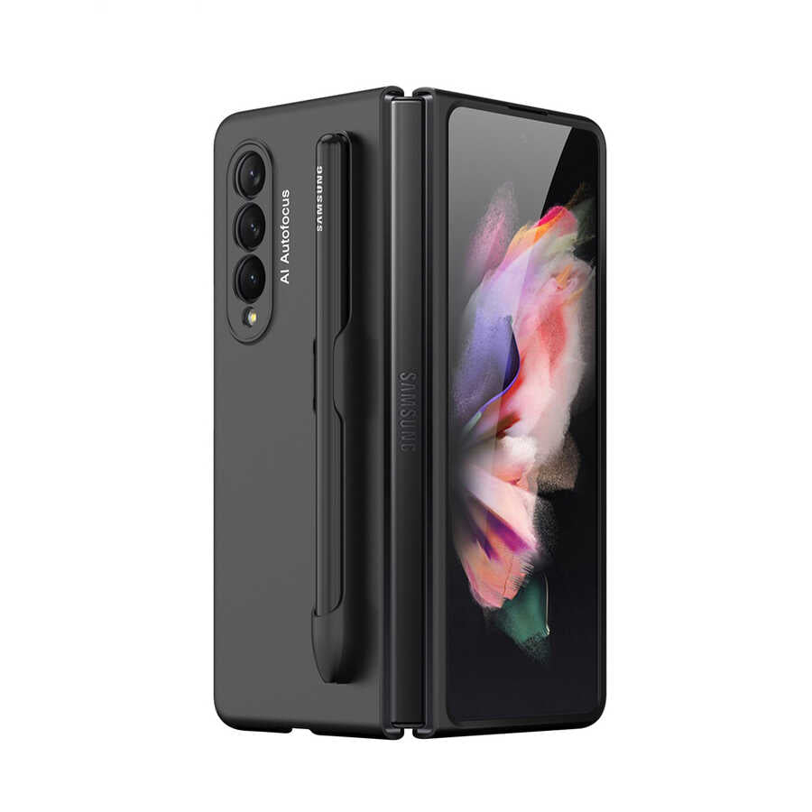 Galaxy Z Fold 3 Uyumlu Kılıf Zore Espen Kılıf