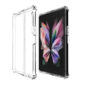 Galaxy Z Fold 3 Uyumlu Kılıf Zore Nitro Anti Shock Silikon