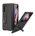 Galaxy Z Fold 3 Uyumlu Kılıf Zore Z-Stand Kılıf