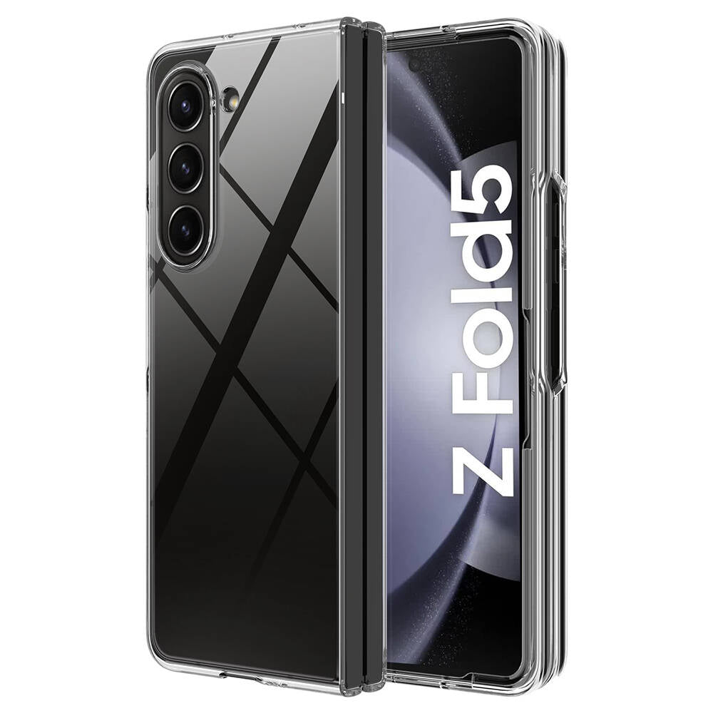 Galaxy Z Fold 5 Uyumlu Kılıf Zore Droga Kapak