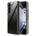 Galaxy Z Fold 5 Uyumlu Kılıf Zore Droga Kapak