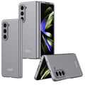 Galaxy Z Fold 5 Uyumlu Kılıf Zore Sert Kıpta Kapak