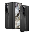 Galaxy Z Fold 6 Uyumlu Kılıf Ultra İnce Kamera Korumalı Sert Rubber Zore Procase Kapak