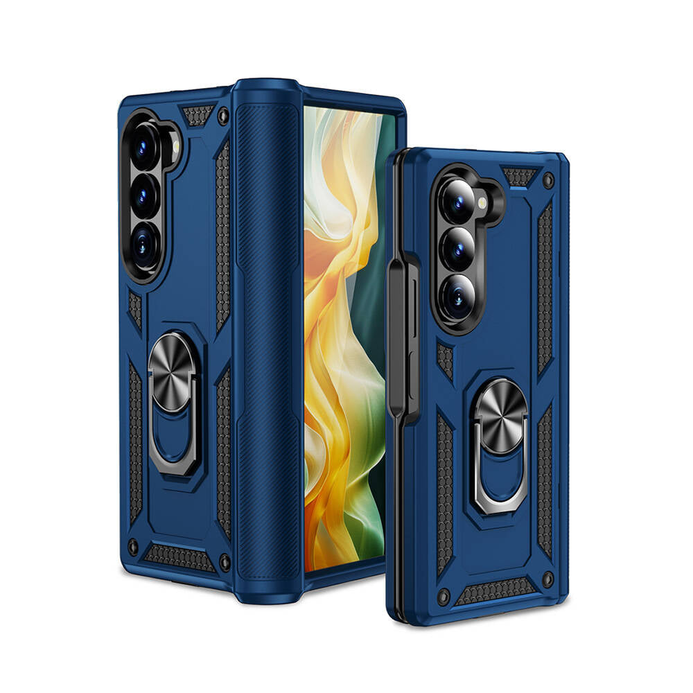 Galaxy Z Fold 6 Uyumlu Kılıf Zore Vega Kapak