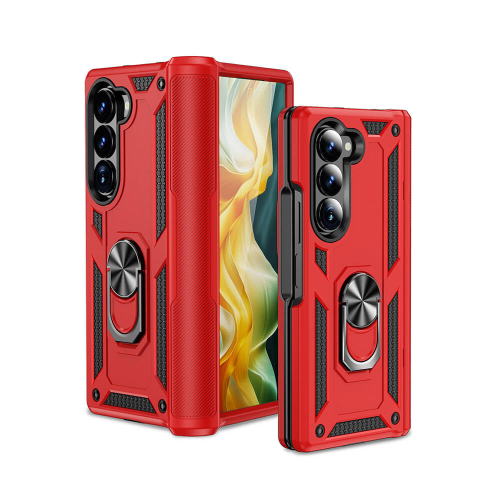 Galaxy Z Fold 6 Uyumlu Kılıf Zore Vega Kapak