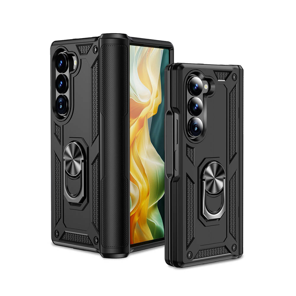 Galaxy Z Fold 6 Uyumlu Kılıf Zore Vega Kapak