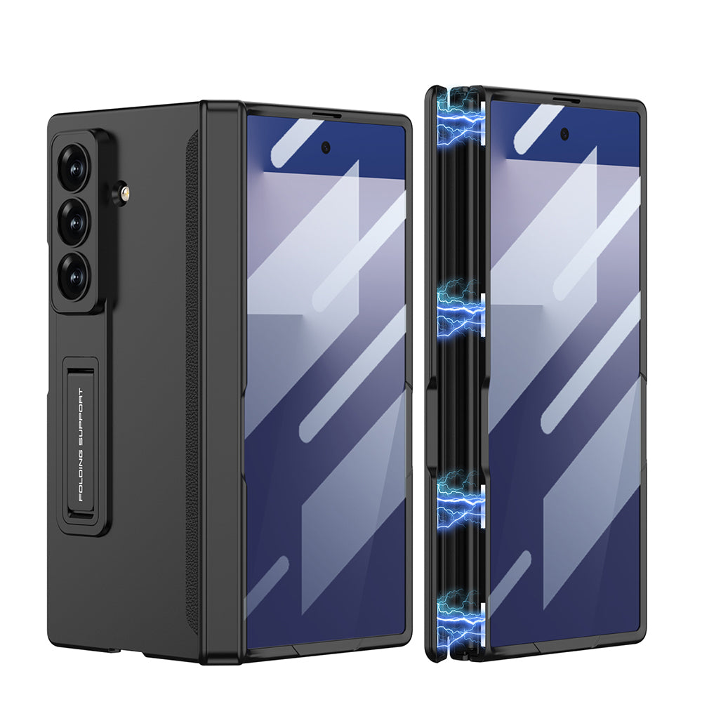 Galaxy Z Fold 7 Uyumlu Kılıf Zore M-Magnet Kılıf