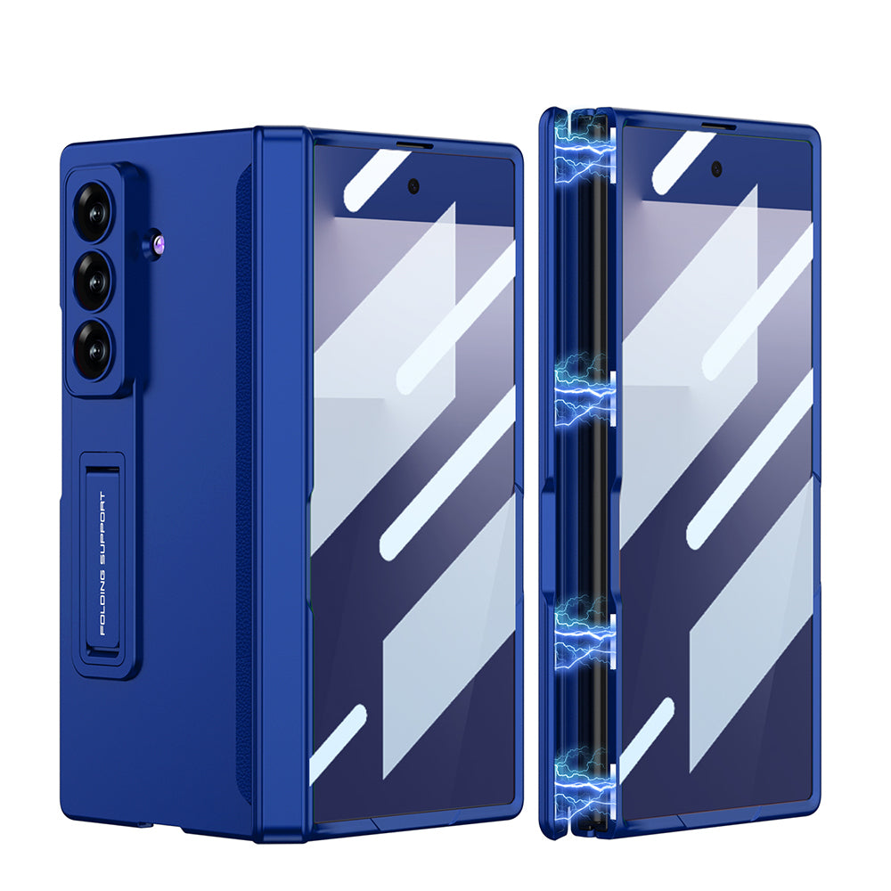 Galaxy Z Fold 7 Uyumlu Kılıf Zore M-Magnet Kılıf