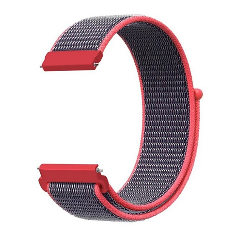 Gear S2 (20mm) Zore KRD-03 Hasır Kordon