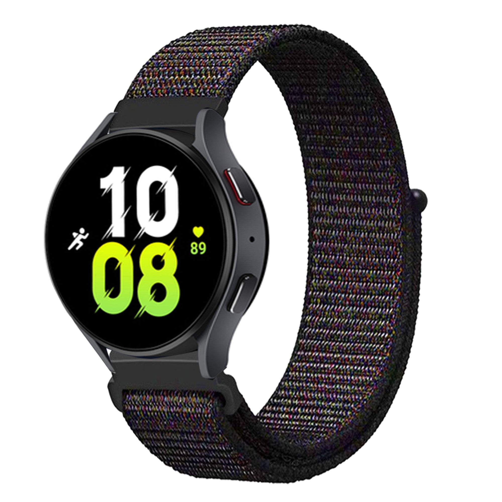 Gear S2 (20mm) Zore KRD-03 Hasır Kordon