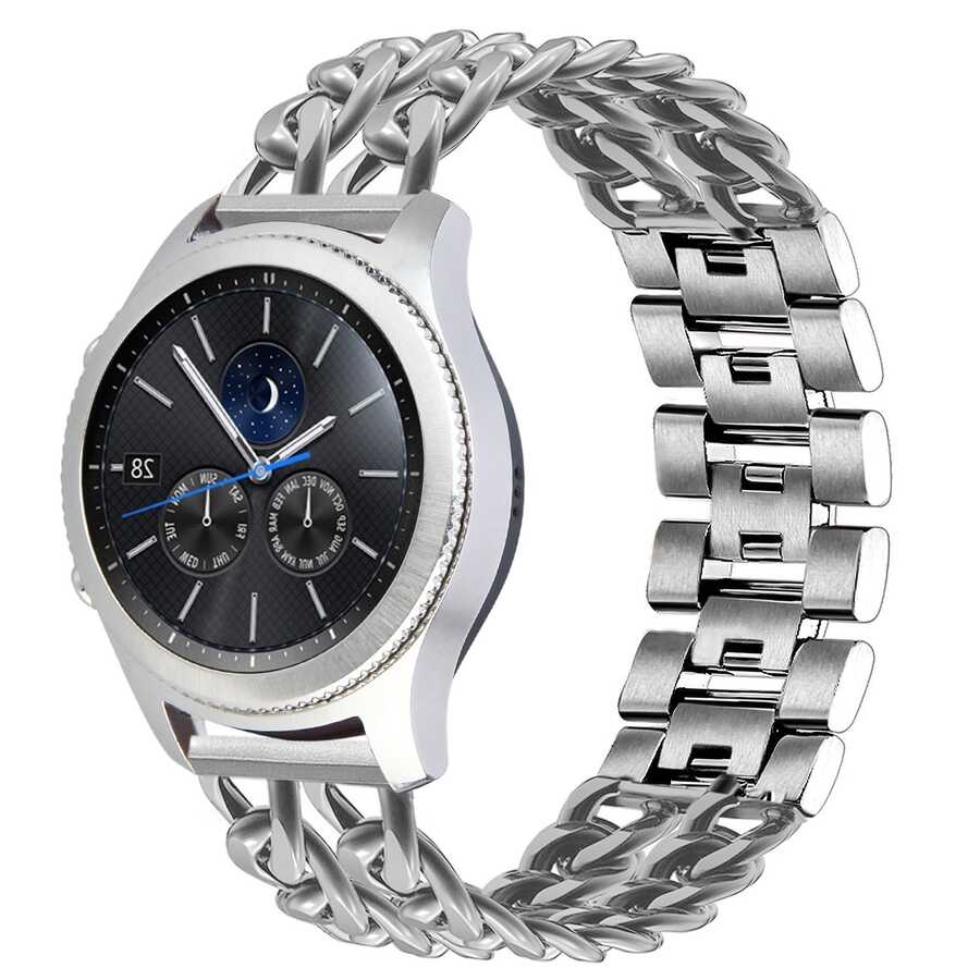 Gear S3 (22mm) KRD-17 Metal Kordon