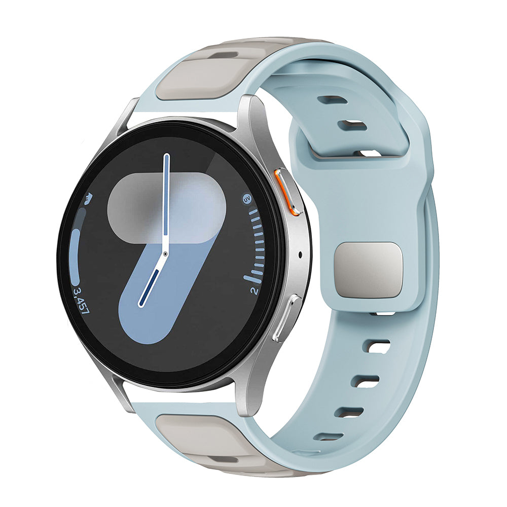 Gear S3 Zore KRD-135 22mm Silikon Kordon Strap Kayış
