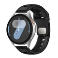 Gear S3 Zore KRD-135 22mm Silikon Kordon Strap Kayış