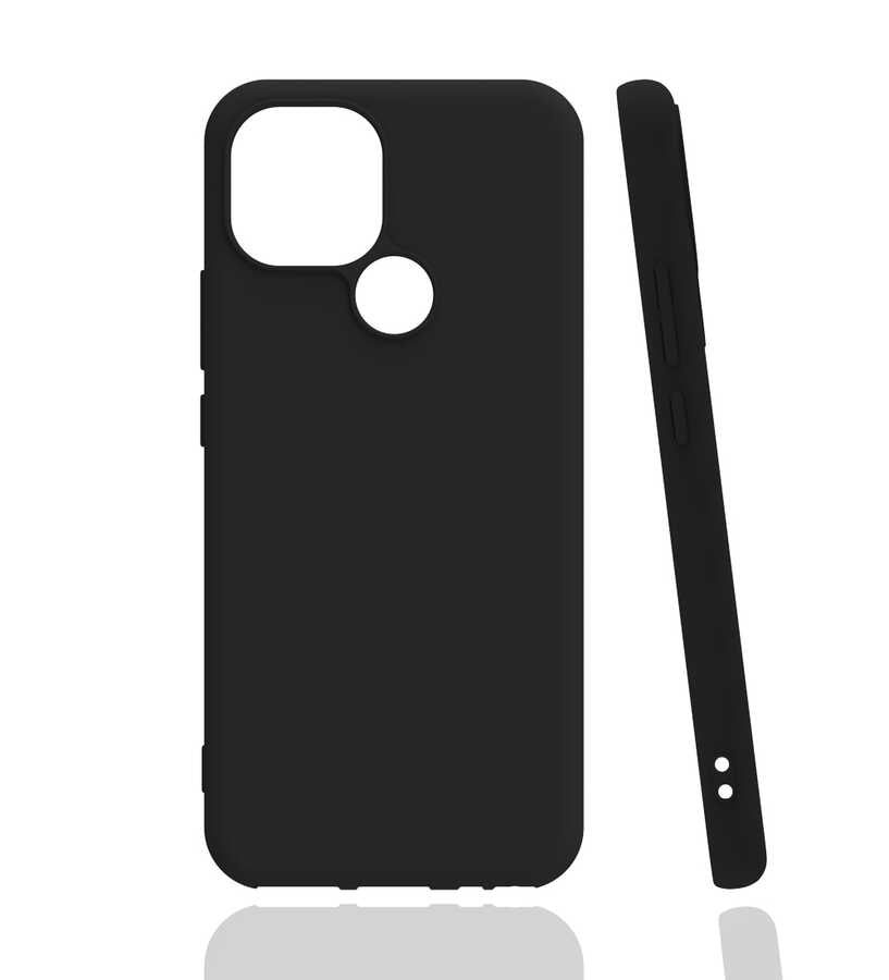 General Mobile 21 Uyumlu Kılıf Zore Biye Silikon