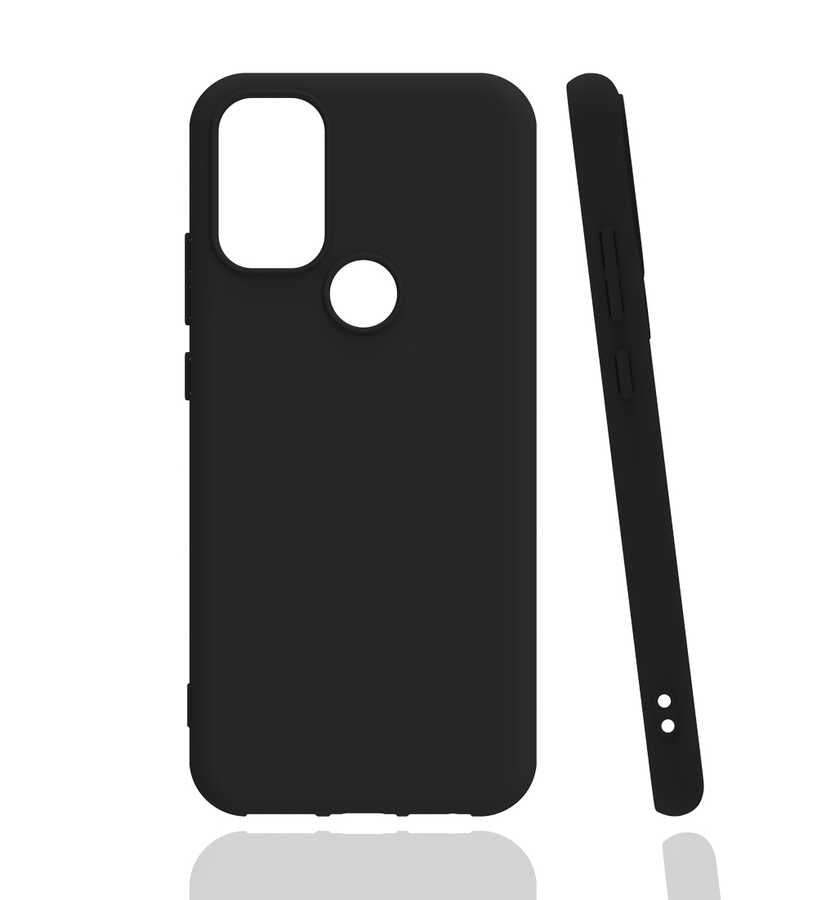 General Mobile 21 Plus Uyumlu Kılıf Zore Biye Silikon
