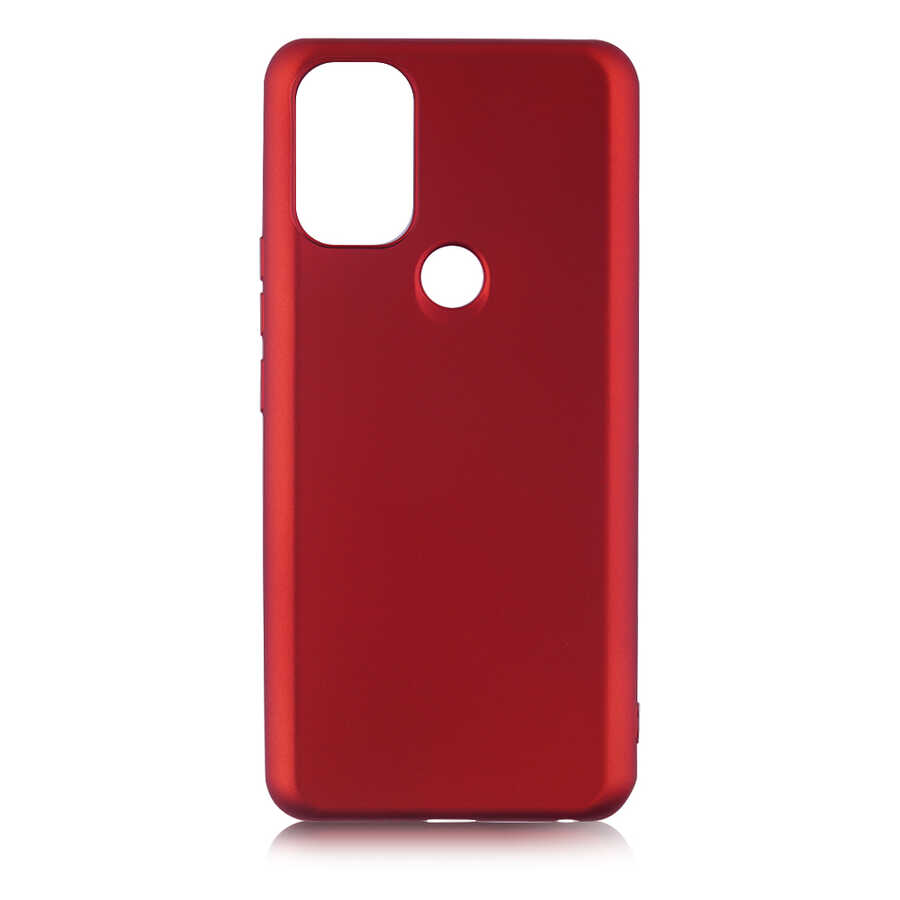 General Mobile 21 Pro Uyumlu Kılıf Zore Premier Silikon Kapak