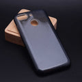 General Mobile 8 Go Uyumlu Kılıf Zore Shining Silikon