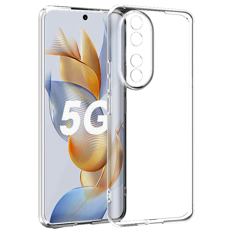 Honor 90 Uyumlu Kılıf Zore Süper Silikon Kapak