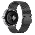 Huawei GT2 46mm Zore KRD-100 22mm Titanyum Hasır Kordon